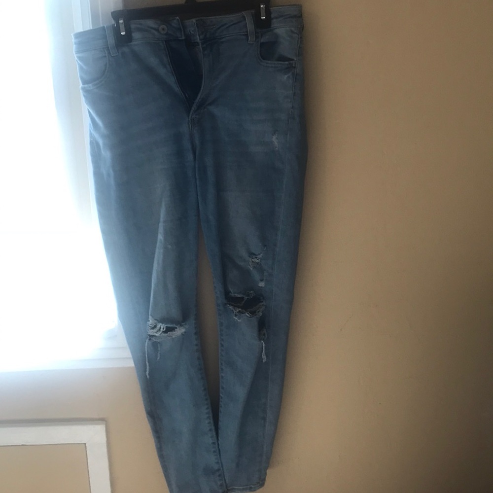 American eagle jeans